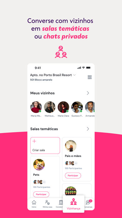 Gruvi Screenshot