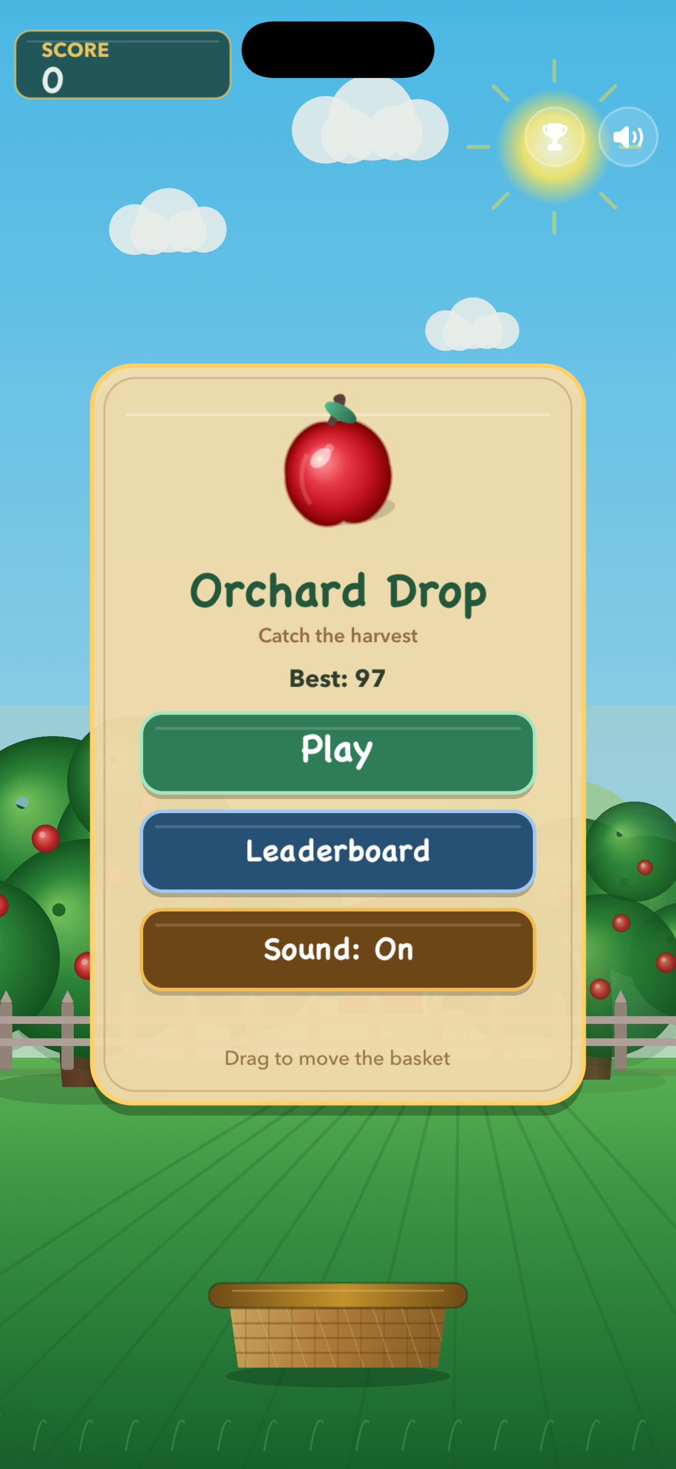 Orchard Drop screenshot 3