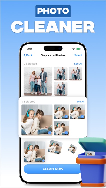 Photo Cleaner:Clean my Phone screenshot-4