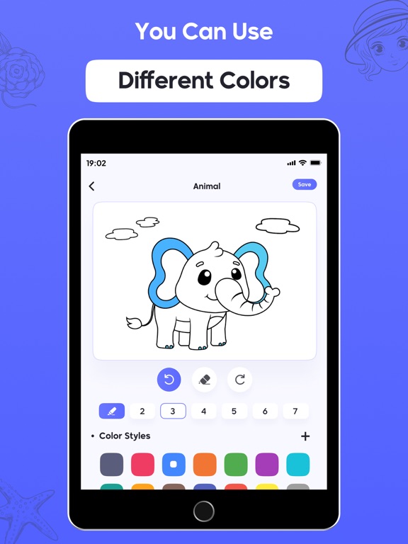 AR Sketch - Trace Anything iPad screenshot 7 - Graphics & Design app