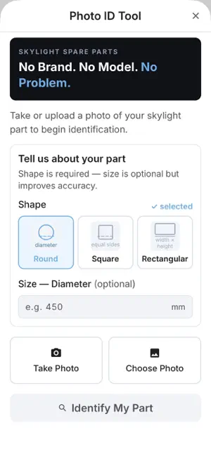 Skybrite Part Finder screenshot 3