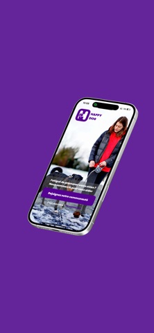 Happy Dogs : The Walking App screenshot