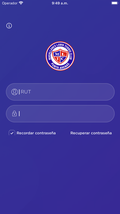 Magallanes Lawn Tennis Club Screenshot