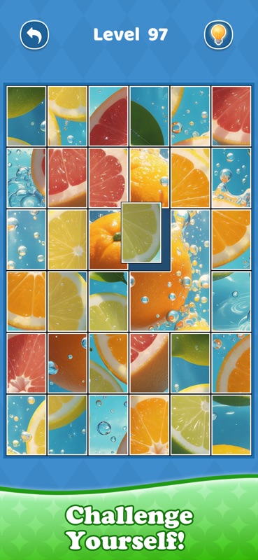 Jigcard Explorer Solitaire Pic screenshot 4