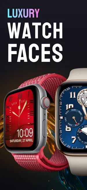 Watch Faces - Live Gallery screenshot 1