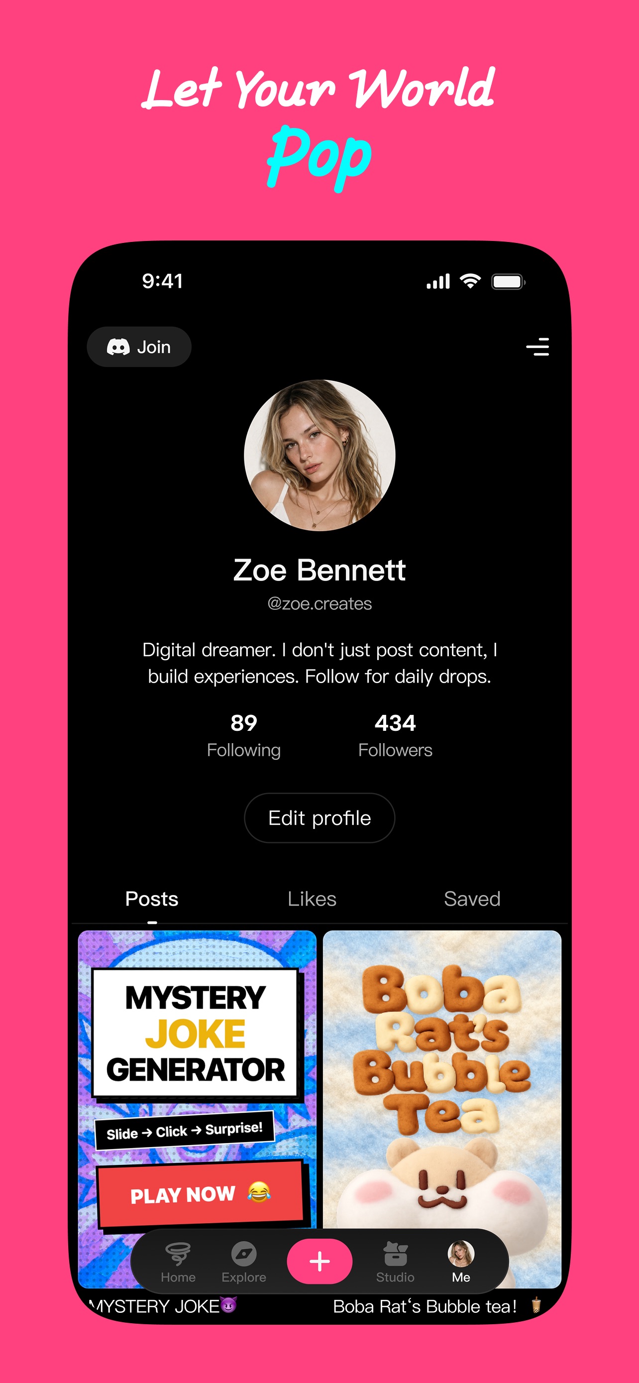 Loopit - Make playables screenshot 4