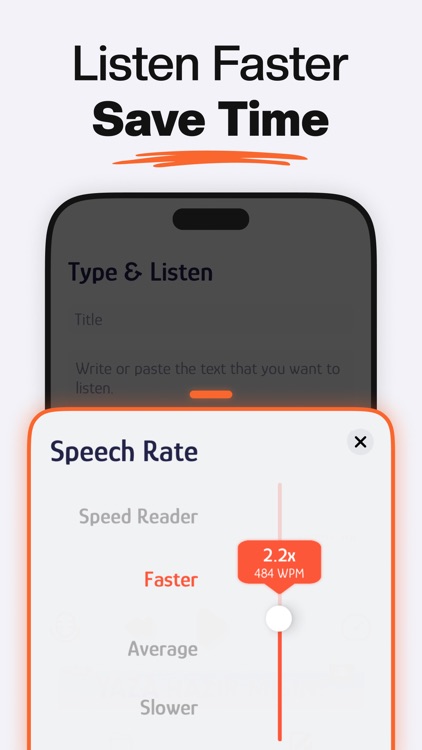 Speech Central - Read Out Loud screenshot-4