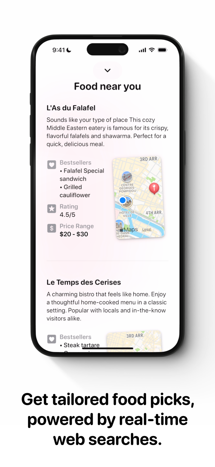 Scout: AI Travel Guide screenshot 2