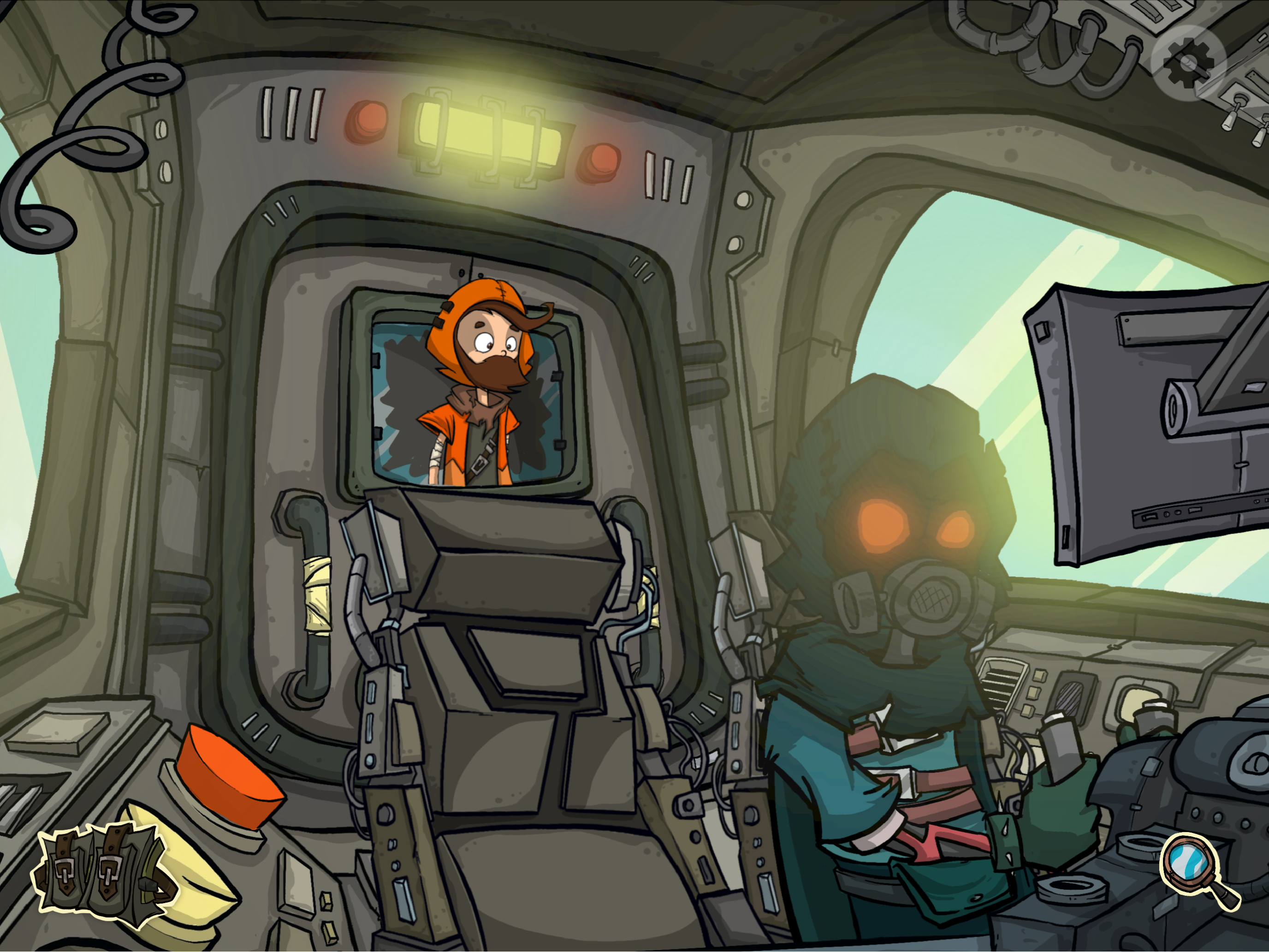 Terminal Madness - Revelations screenshot 14