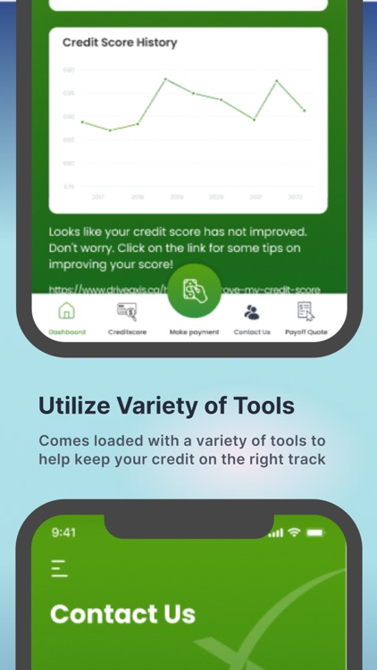 Axis Auto Finance screenshot-3