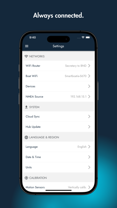 Smartboatia iPhone screenshot 9 - Sports app