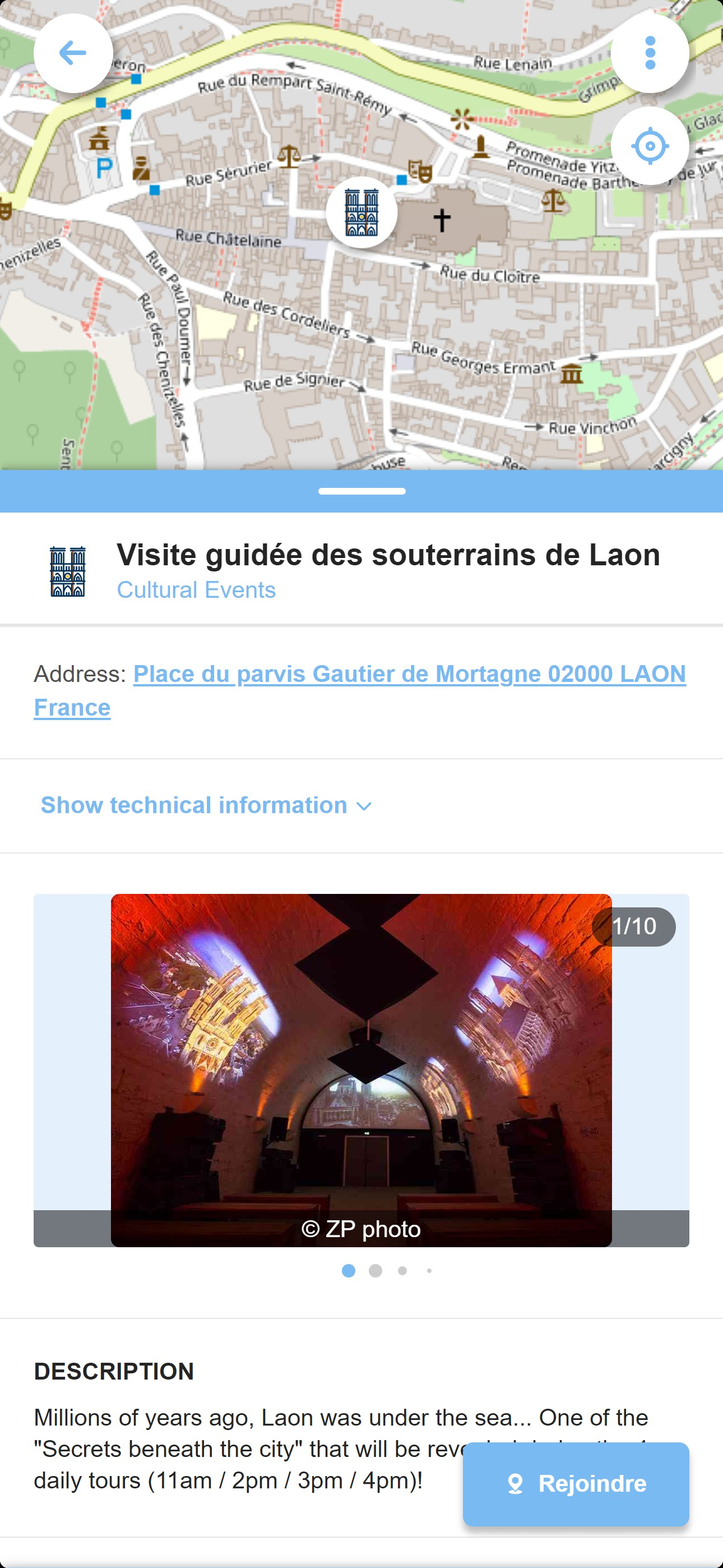 Balades En Pays de Laon screenshot 4