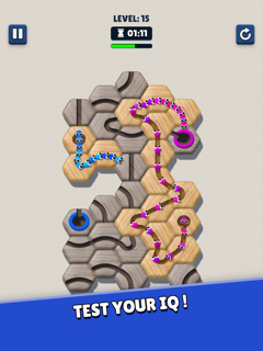 Hexaflow Connect screenshot 20