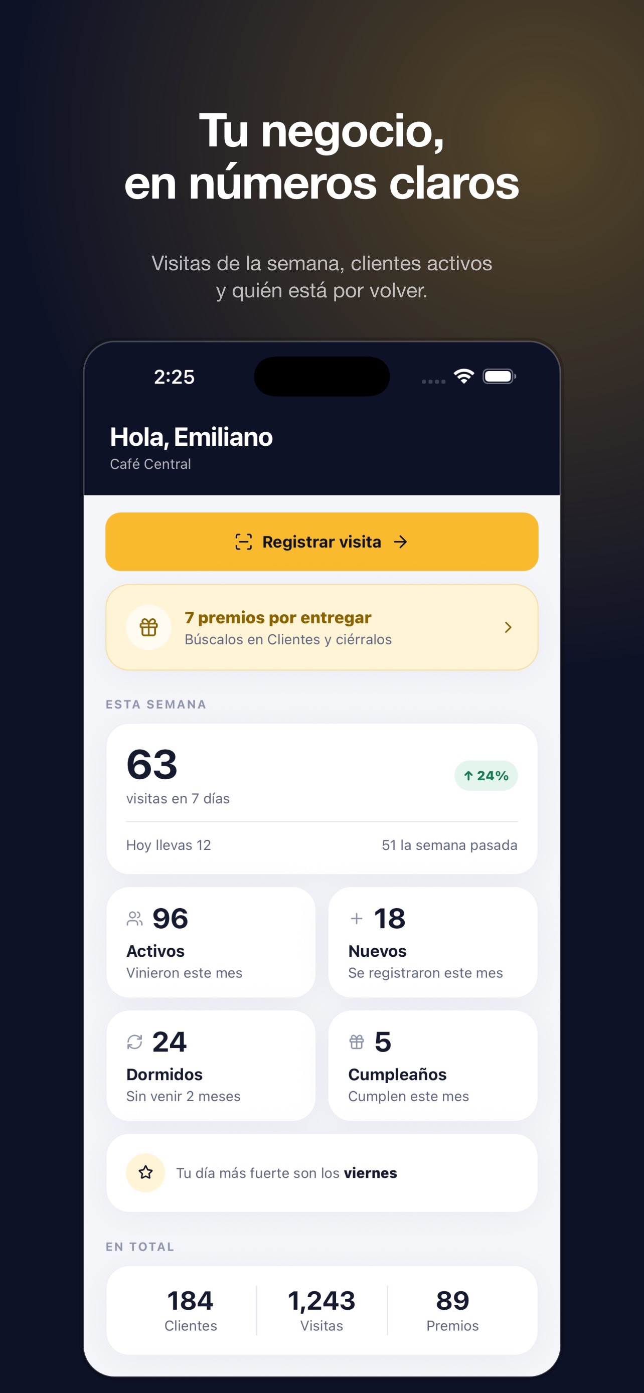 Screenshot 4 of Argox One