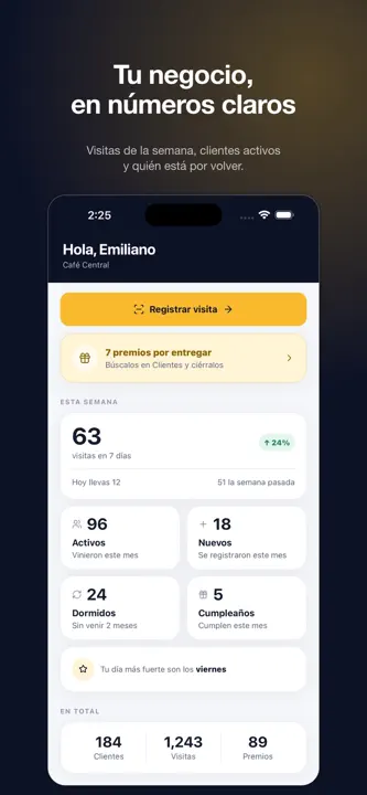 Argox One screenshot 4