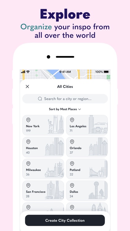 Recs: Places Made Simple
