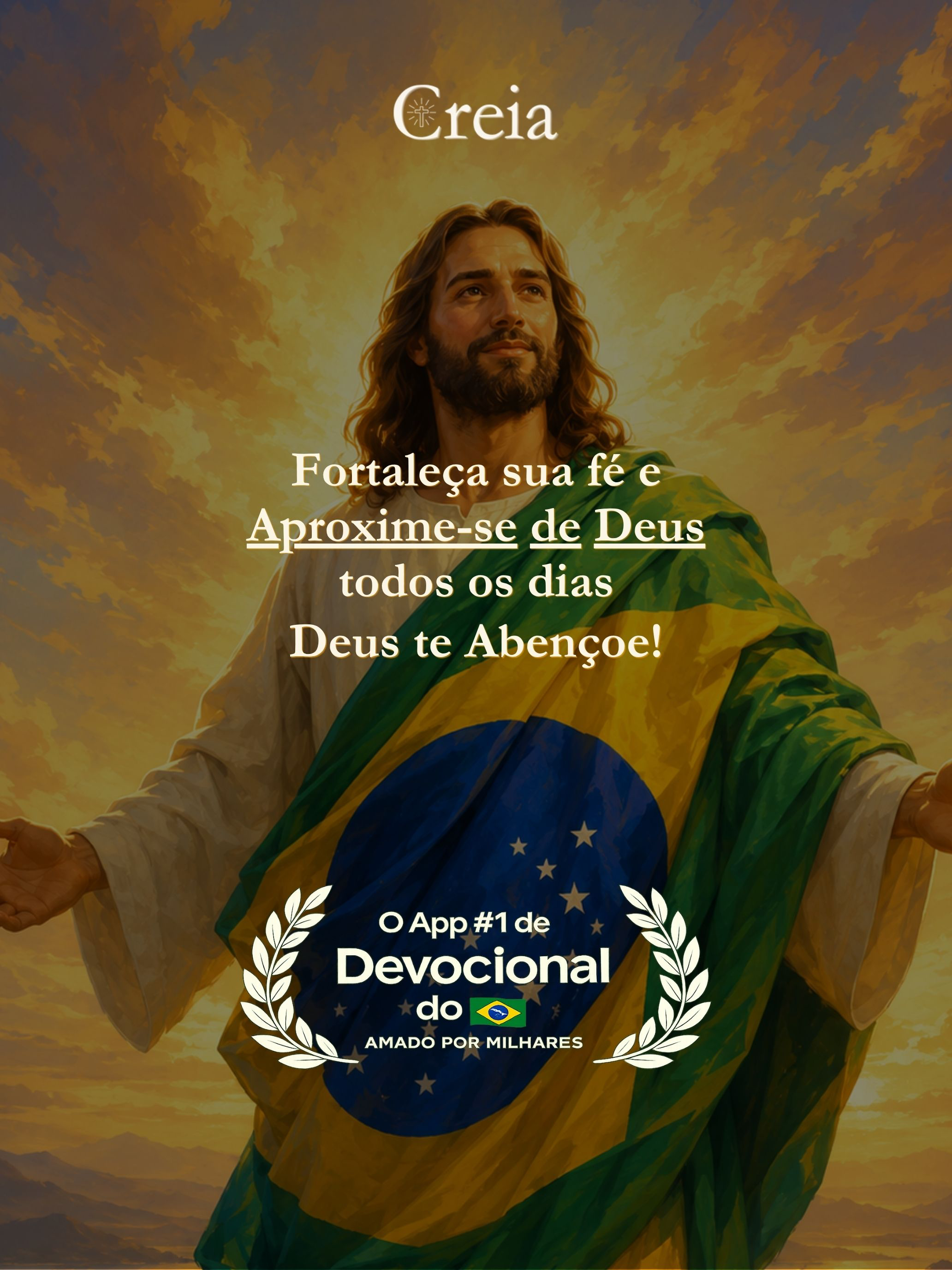 Creia | Devocional Diário