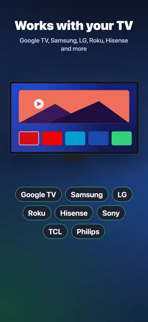 TV Remote for Google & Android screenshot 2