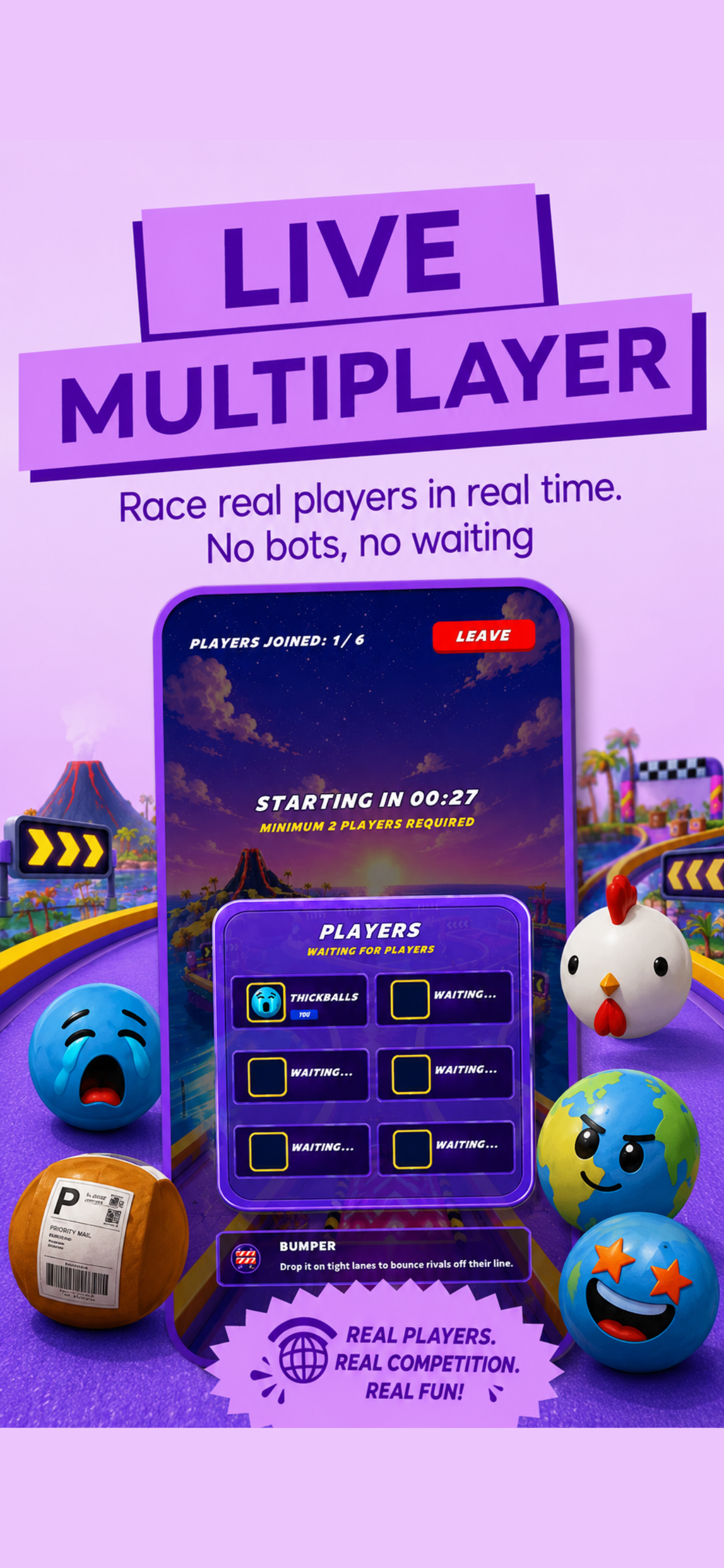 Balls Brawl screenshot 2