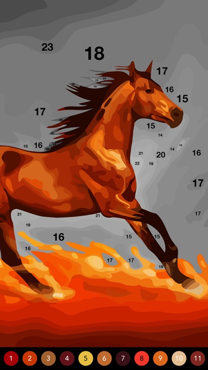 Photo by Number screenshot-3