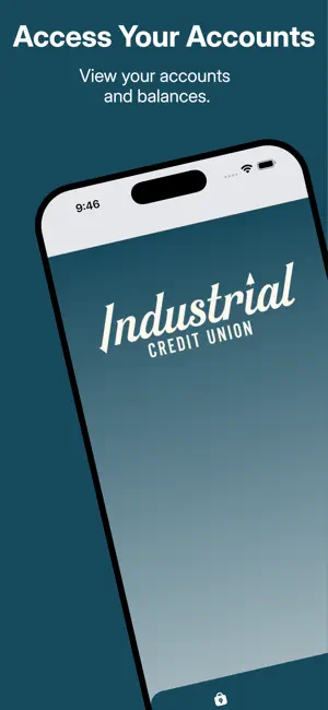 Industrial Credit Union screenshot 1