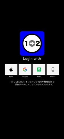 OneTwoPunch app screenshot
