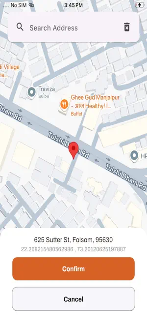 Separated App screenshot 4