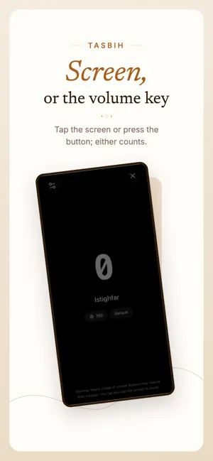 EzkârApp - Dhikr Habit screenshot 3