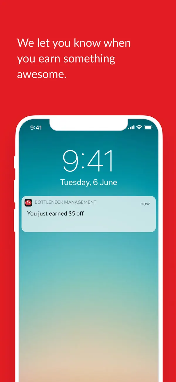 Screenshot #2 pour Bottleneck Rewards