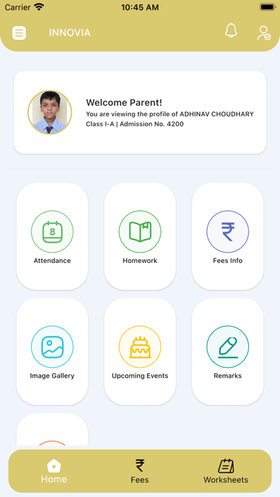 St. Paul's Bundi School Screenshot