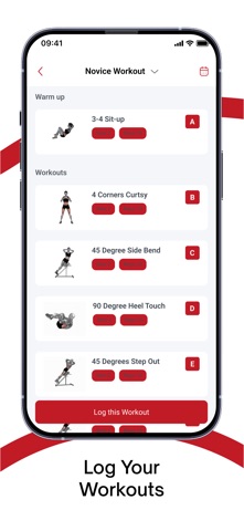 Shannon Fit Coaching Screenshot 2 of 3