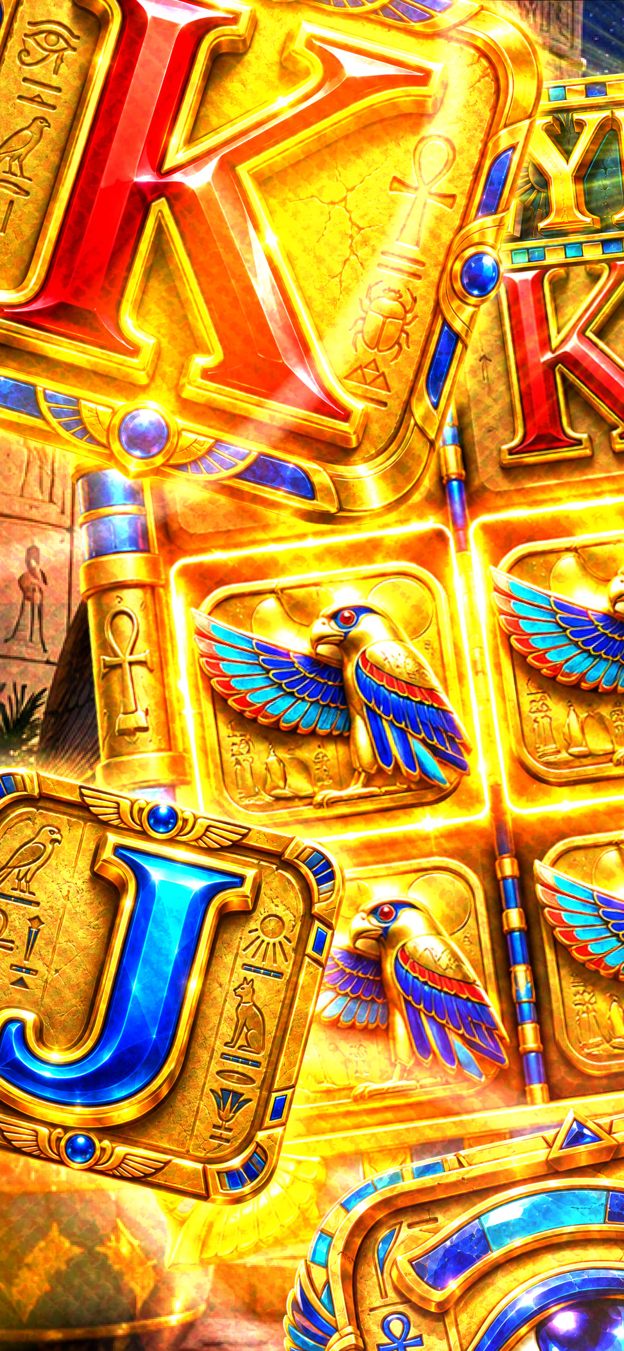 Egyptian Star