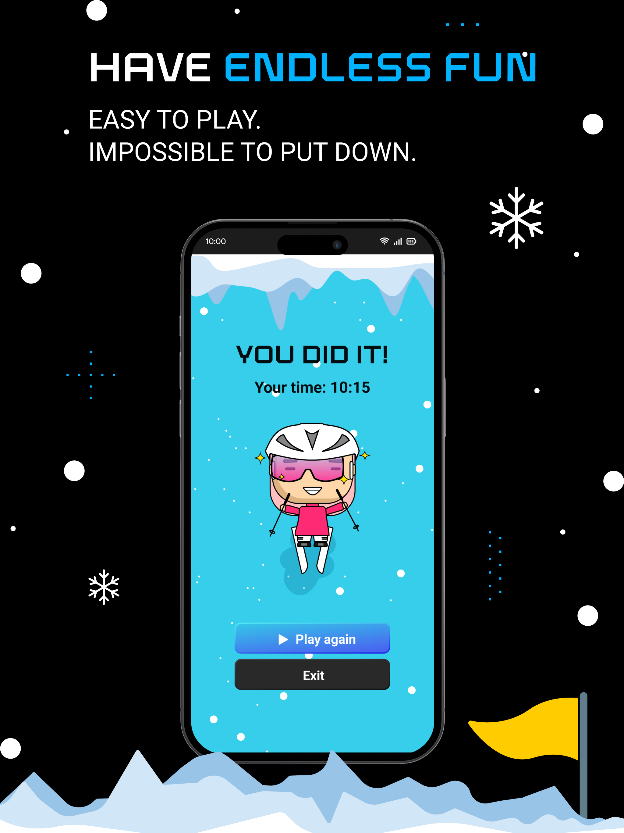 Arctic Trail screenshot 10