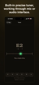 Fretride: Learn Guitar & Jam screenshot
