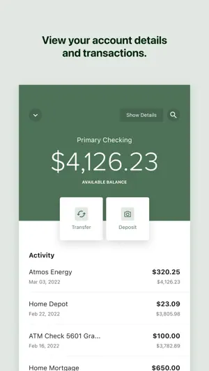 Sage CU screenshot 3