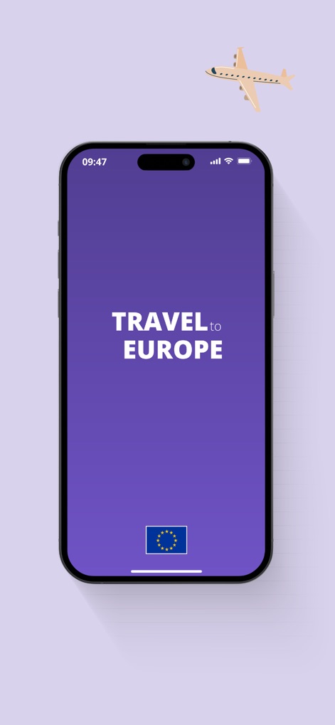 Travel to Europe - null