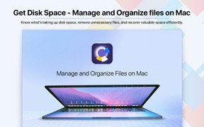 Get Disk Space screenshot