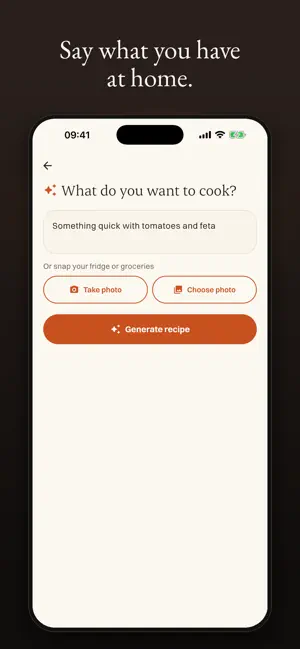 First Bite US screenshot 2