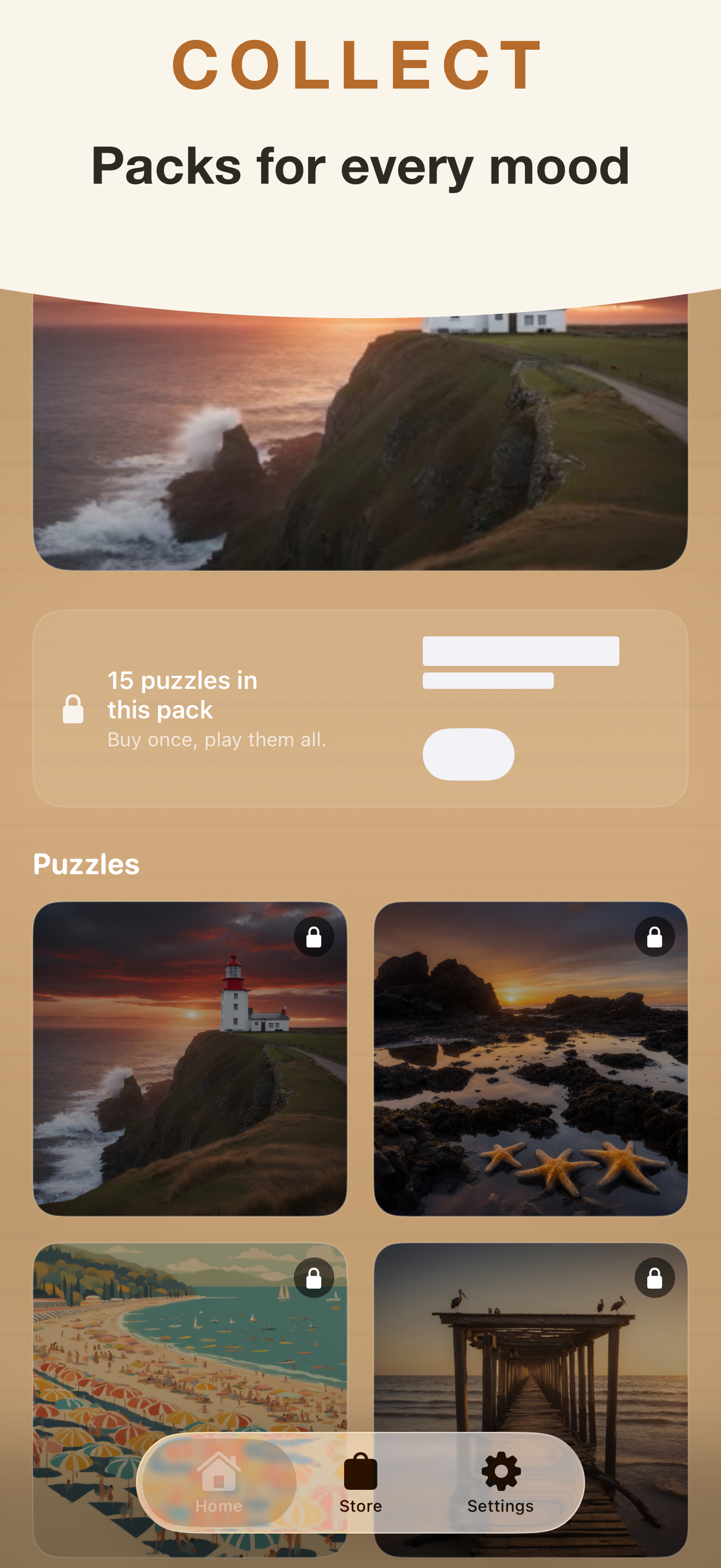 Jigsaw Puzzles: No Ads