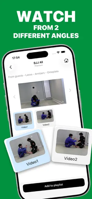 BJJ All screenshot 3