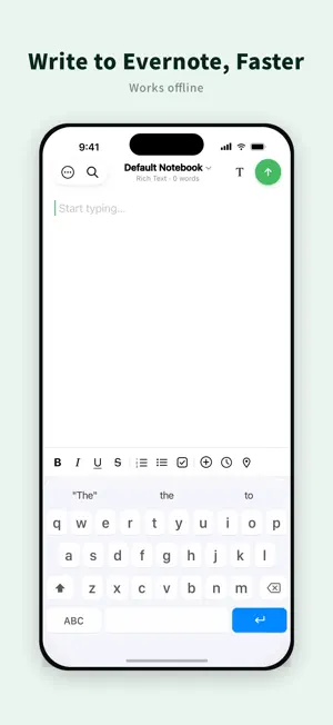 EverEditor screenshot 1