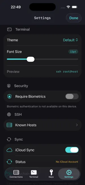 mssh screenshot 3