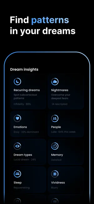 Mirror - Dream Journal screenshot 4