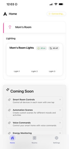Azqari Homes screenshot