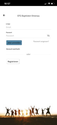 EFG Baptisten Ilmenau Screenshot 2 of 3