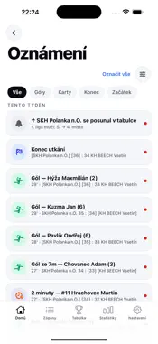Handball Tracker screenshot 3