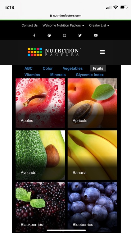 Nutrition Factors screenshot-8