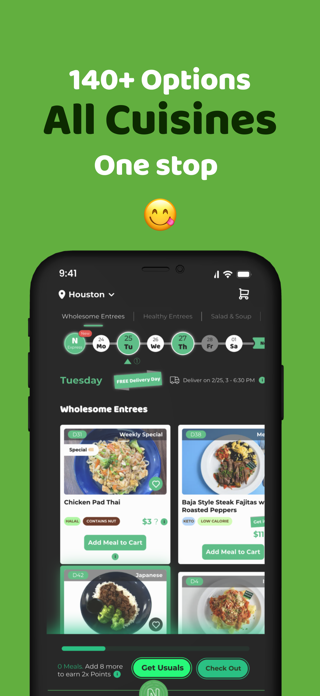 Nosh Simple Screenshot 3 of 8