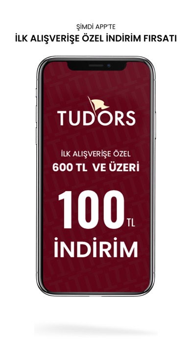 TUDORS Screenshot