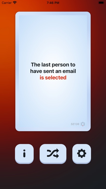 Selector